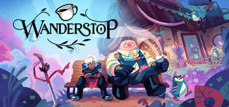 Banner of Wanderstop 