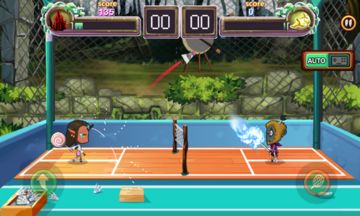 Badminton Star Game Screenshot