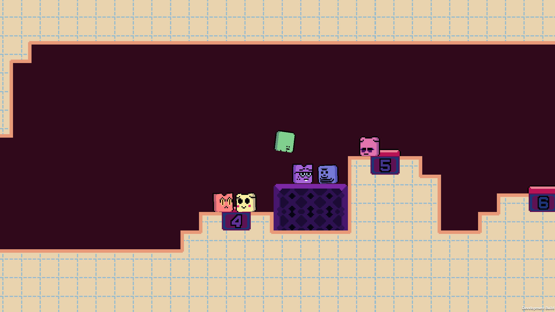 Screenshot 1 of Cubelets 