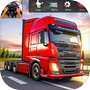  ไอคอนของ Euro Truck Driving Games 2024