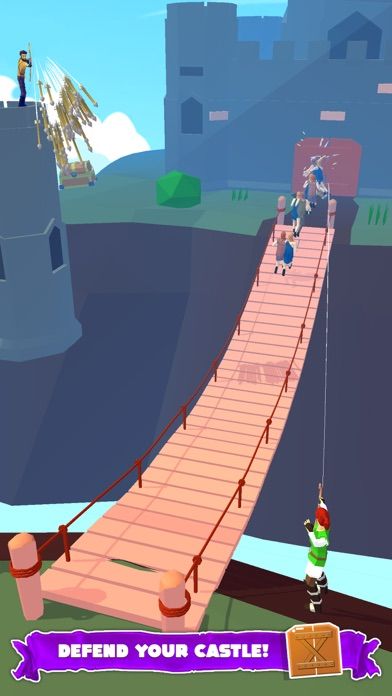 Tower Archer screenshot game