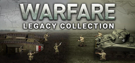 Banner of Koleksyon ng Warfare Legacy 