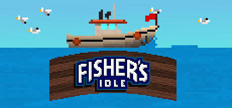 Banner of Fisher's Idle 