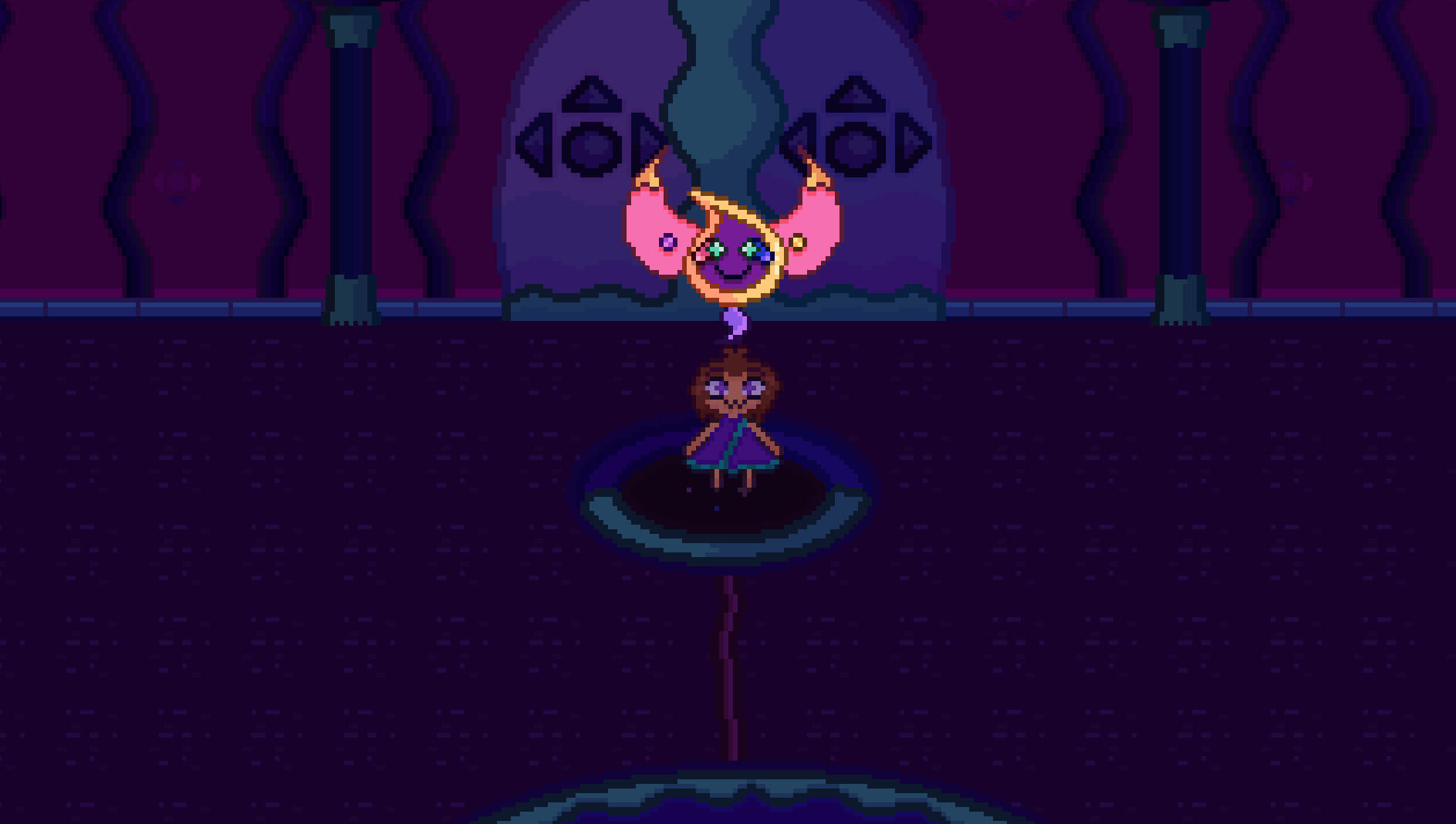 LOST INSIDE Act 1 Game Screenshot