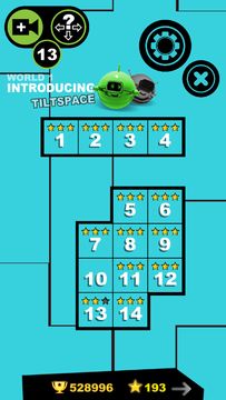 Tiltspace 遊戲截圖