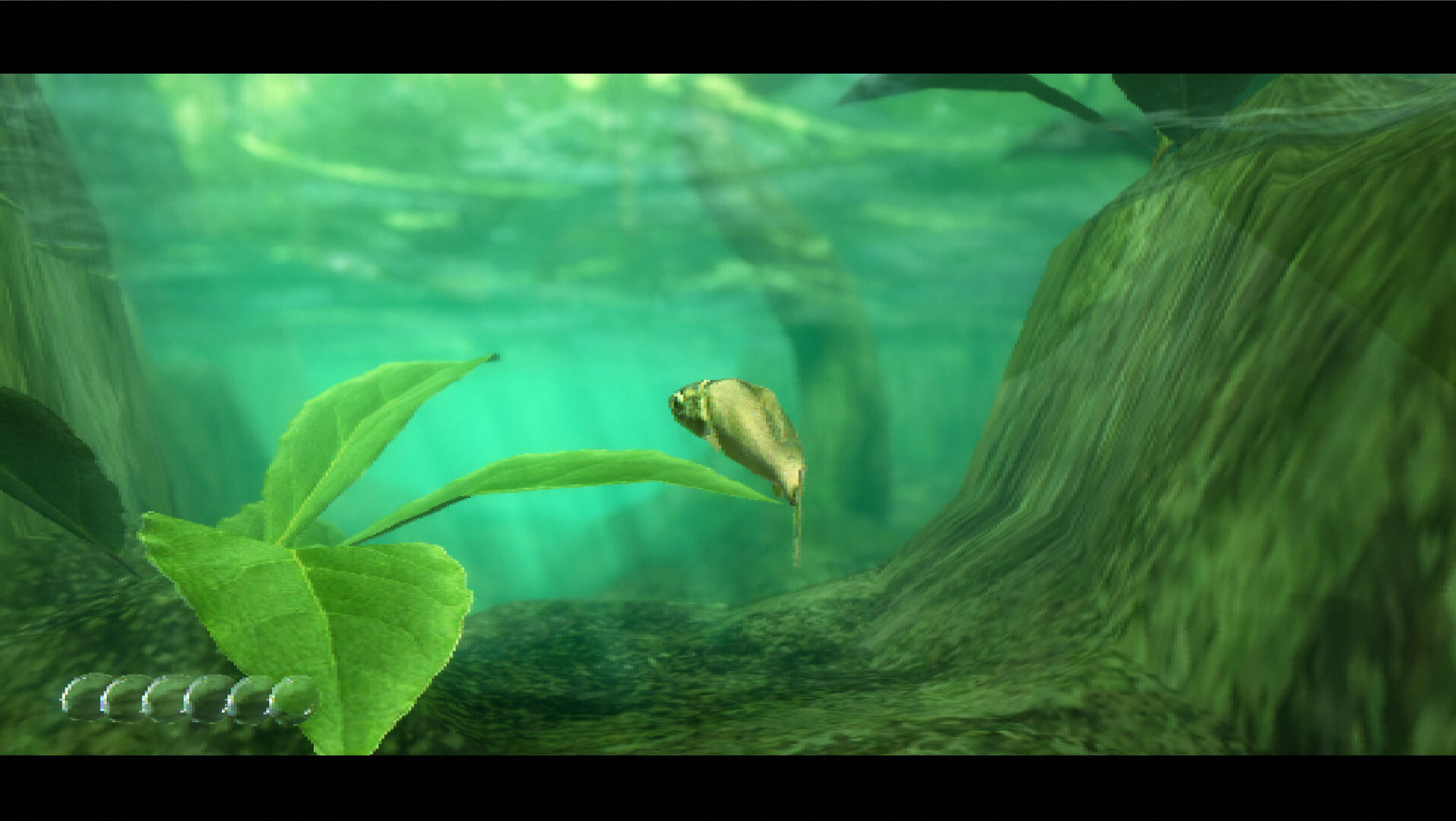 Captura de Tela do Jogo Eating Nature