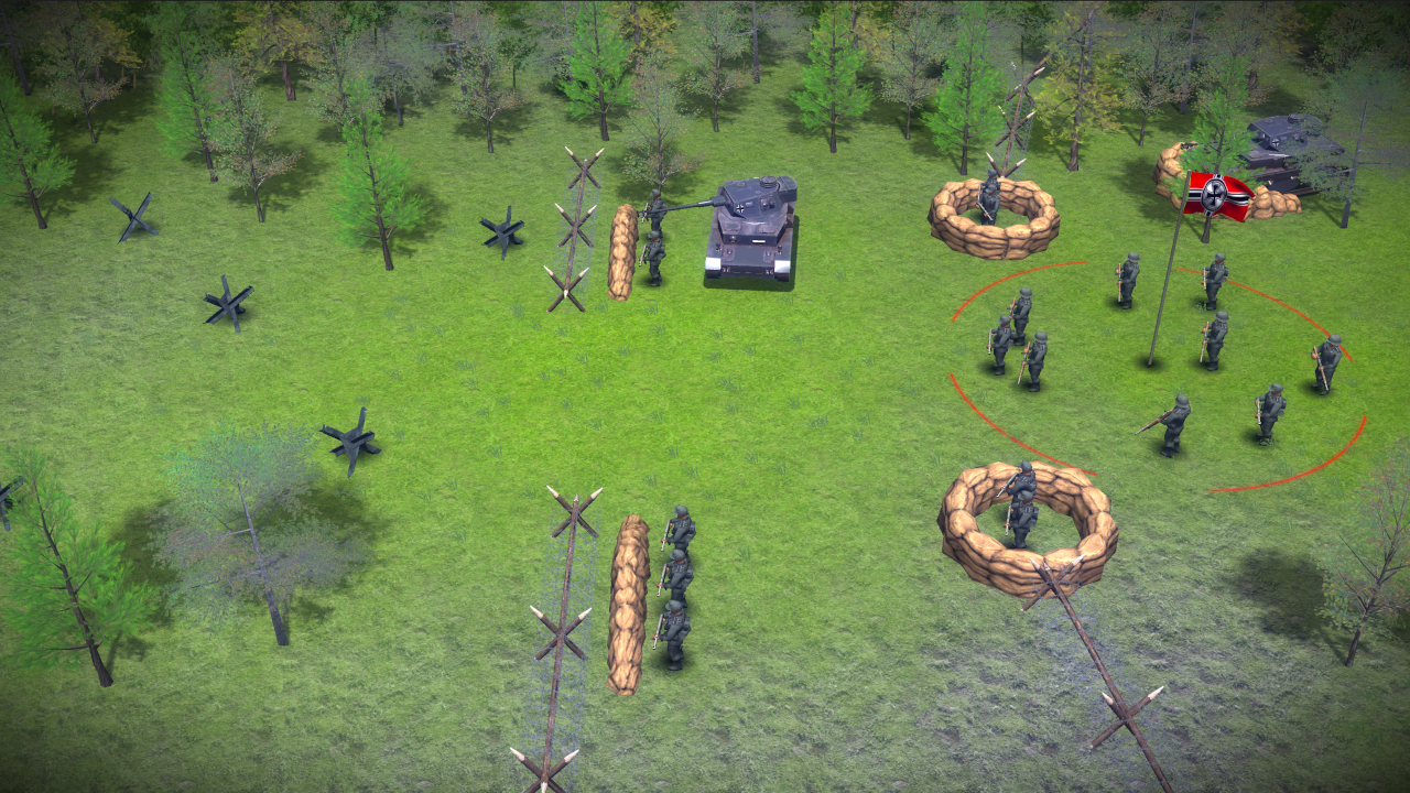 Screenshot 6 of WW2 : Battlefront Europe 