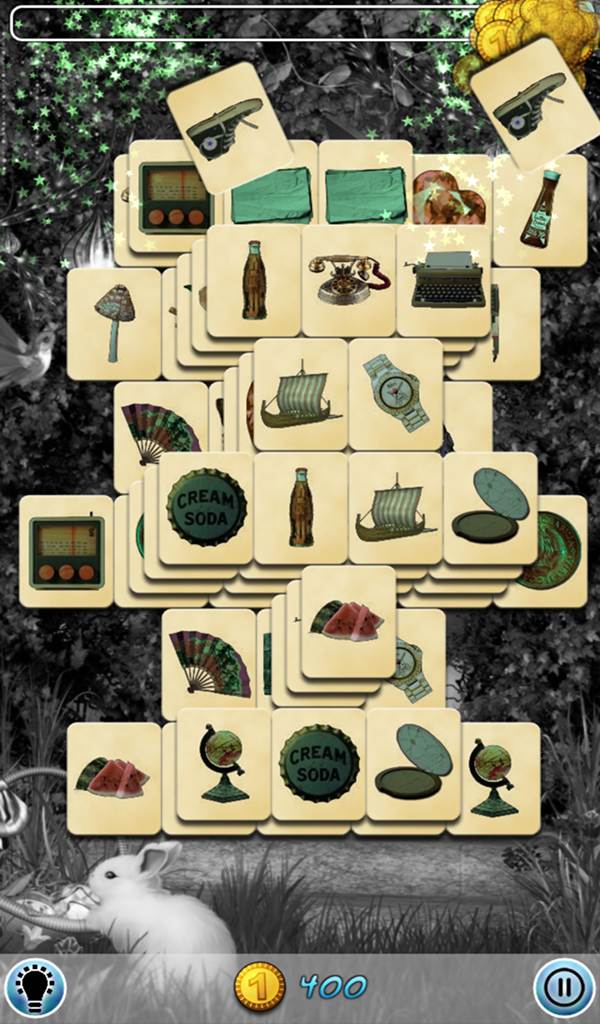 Hidden Mahjong: Egg Hunt ภาพหน้าจอเกม