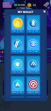 Super Crypto Miner Game Screenshot