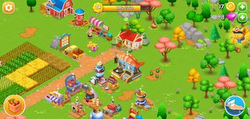 Farm Story ภาพหน้าจอเกม
