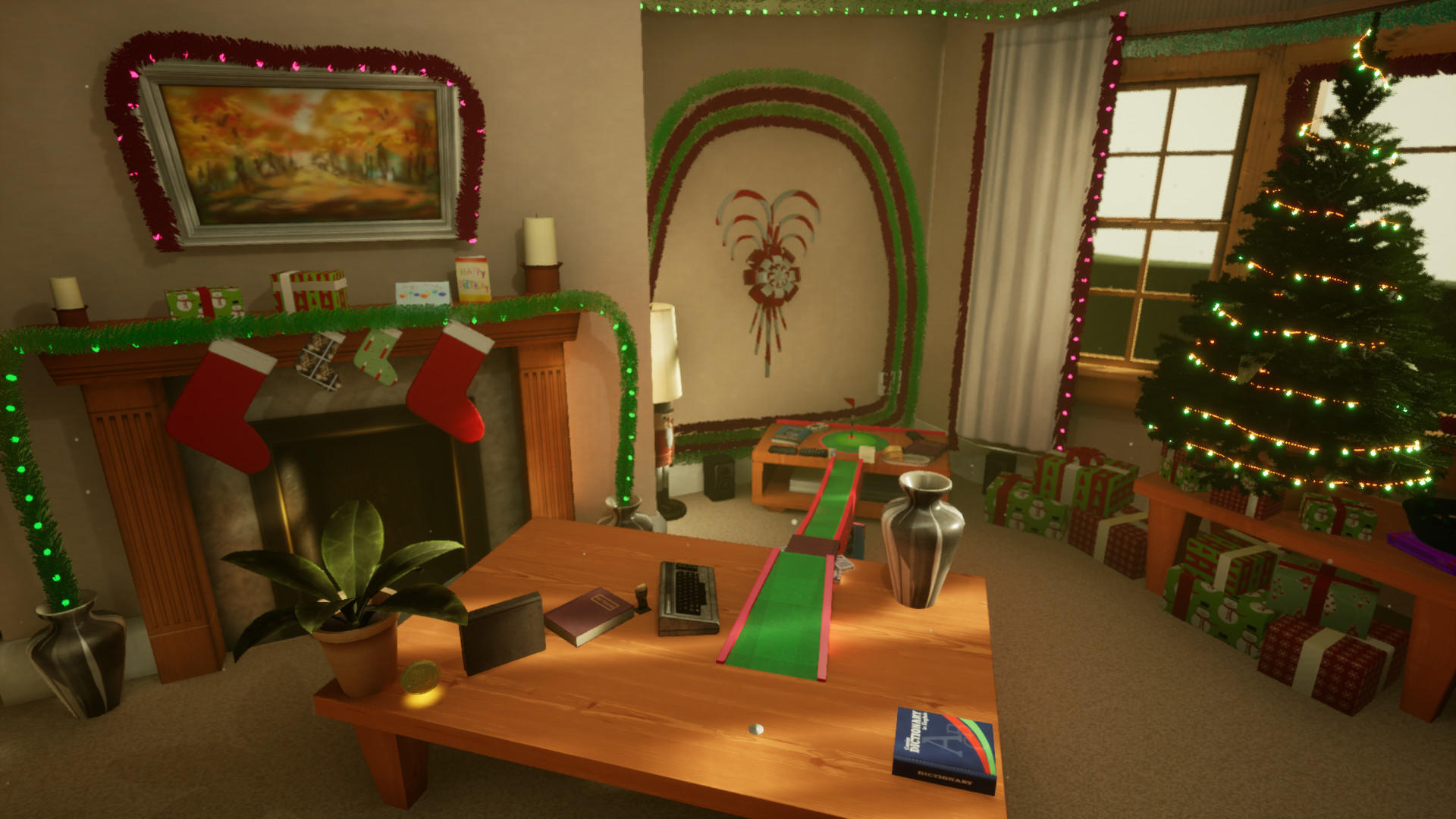 Screenshot of House Of Golf