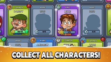Idle Distiller Tycoon Game Game Screenshot