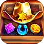 Jewels of the Wild West Match3 아이콘