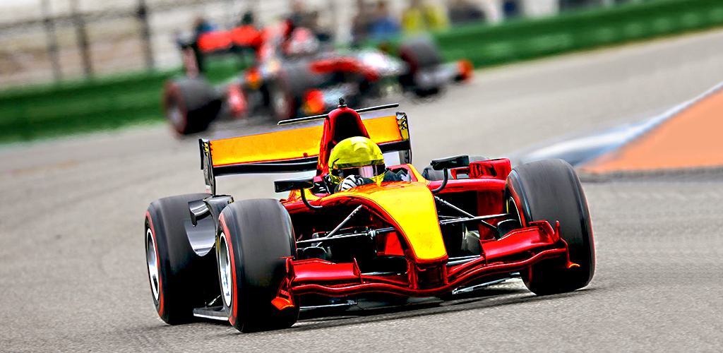 Formula racing manager Car Sim screenshot