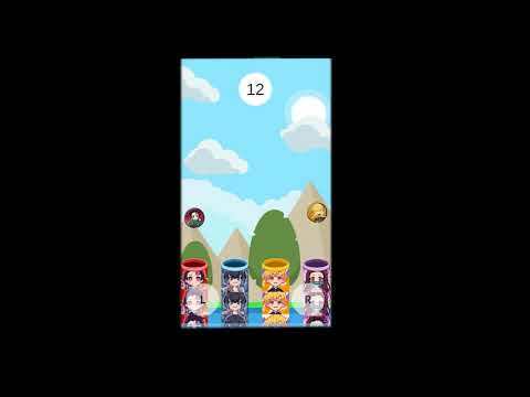 Скриншот видео Demon Slayer Crossing (鬼滅之刃Crossing) Simple Game