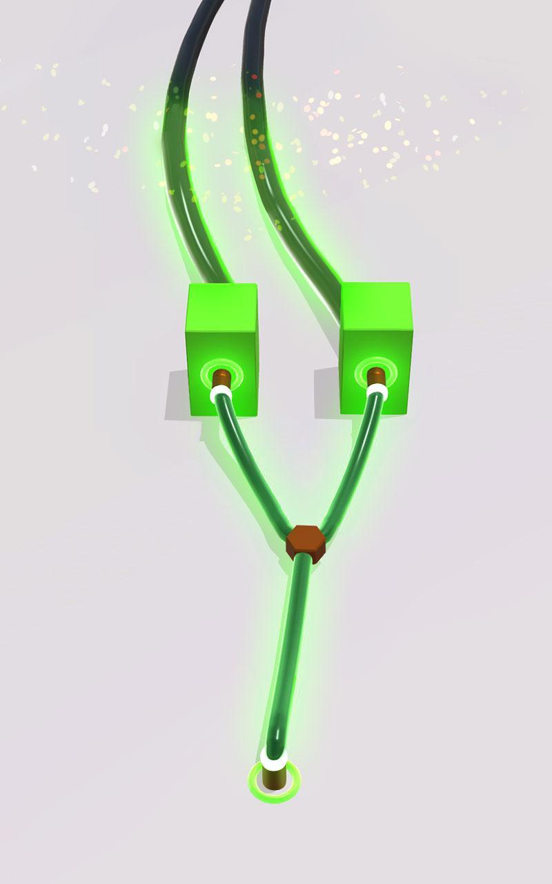 Neon On! Game Screenshot