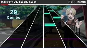 動画で聞くあの曲でリズムゲーム 的影片截圖