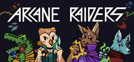 Banner of Arcane Raiders 