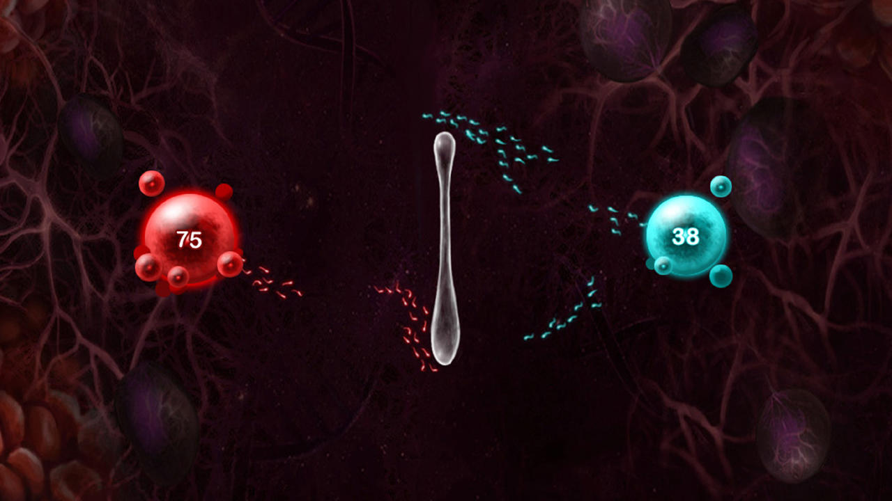 War of Reproduction Game Screenshot