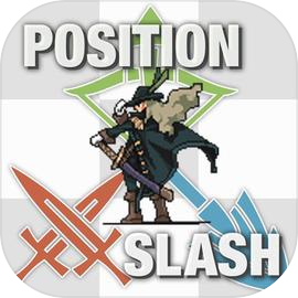 ポジスラ - Position & Slash Battle