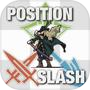 Icon of ポジスラ - Position & Slash Battle