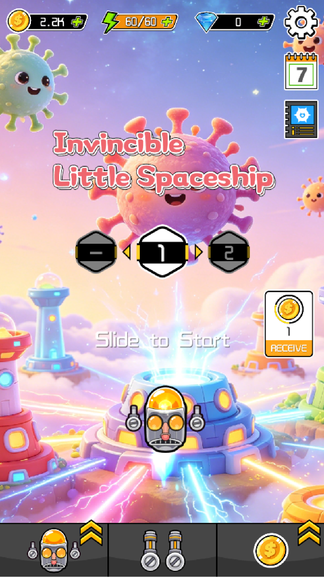 Germ Buster Elite 1.0.0 for Android/iOS APK - TapTap