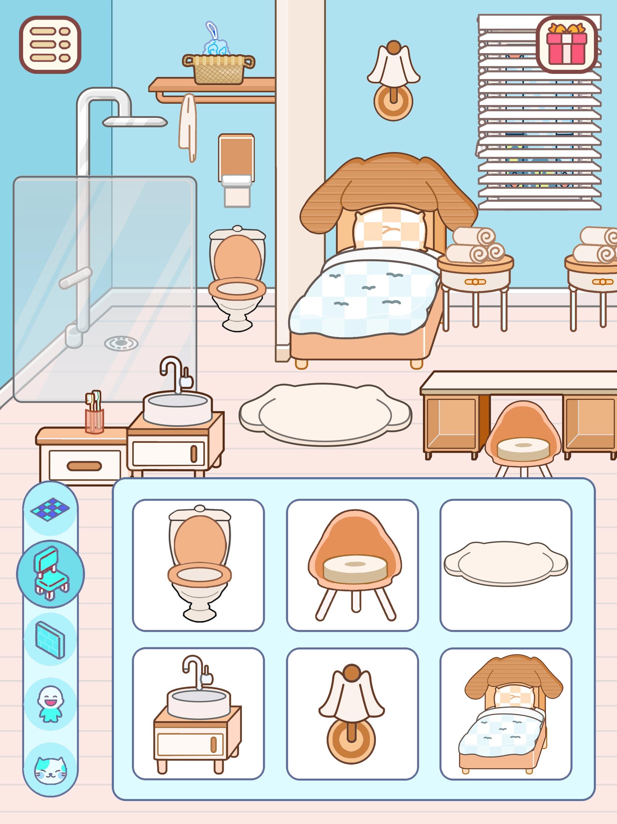 Love Home: Cute Life Sim Games Game Screenshot