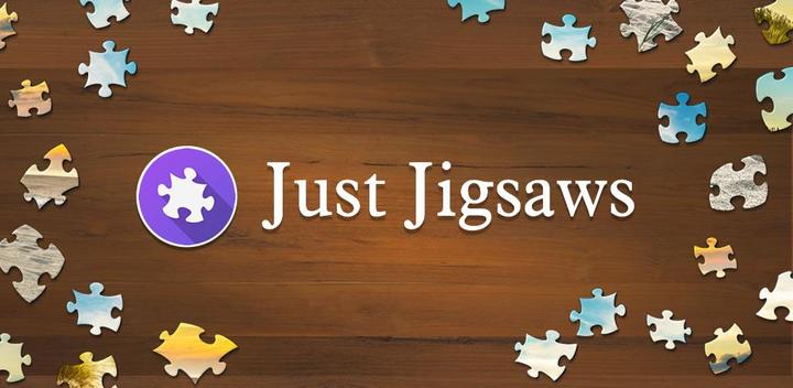 Banner of Just Jigsaws 1.3.17