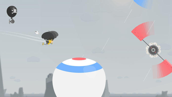 Ava Airborne Game Screenshot