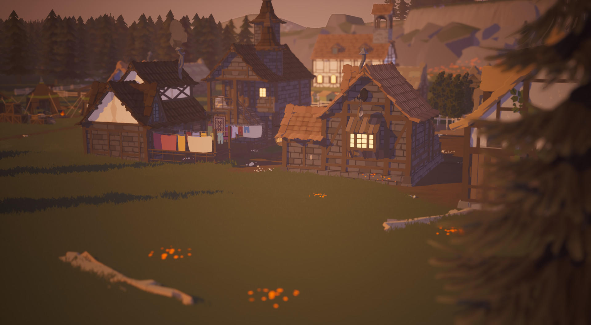 Peasants Game Screenshot
