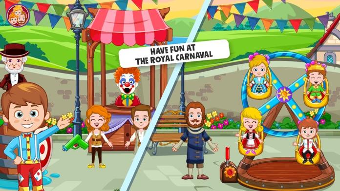 My Little Princess : Stores Game Screenshot