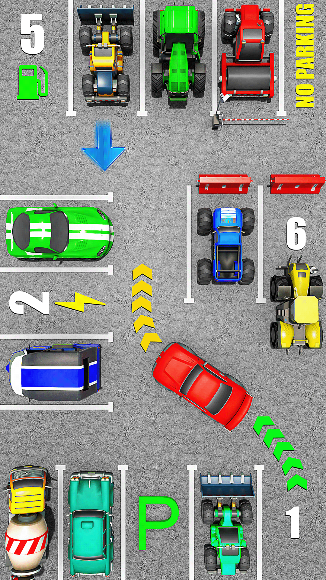 Parking Jam Car Parking Master android iOS apk download for free