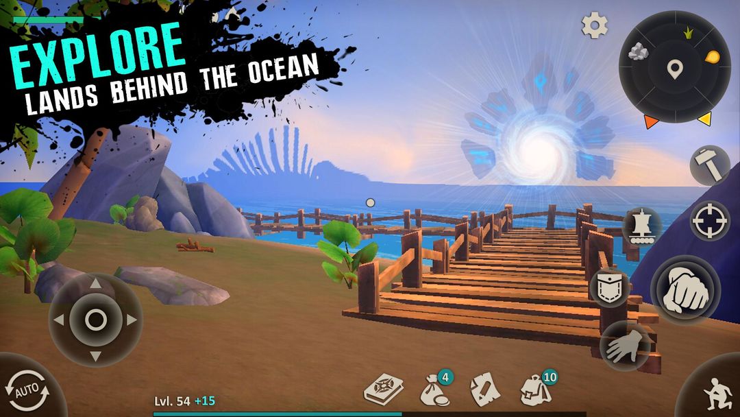 Survival Island: EVO 2 게임 스크린 샷