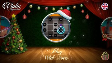 Cuplikan Layar Game Violin: Magical Bow