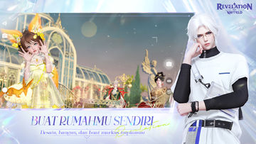 Revelation: New World Game Screenshot