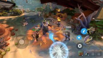 Dead Impact: Survival Online Game Screenshot