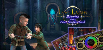 Banner of Lost Lands 9 