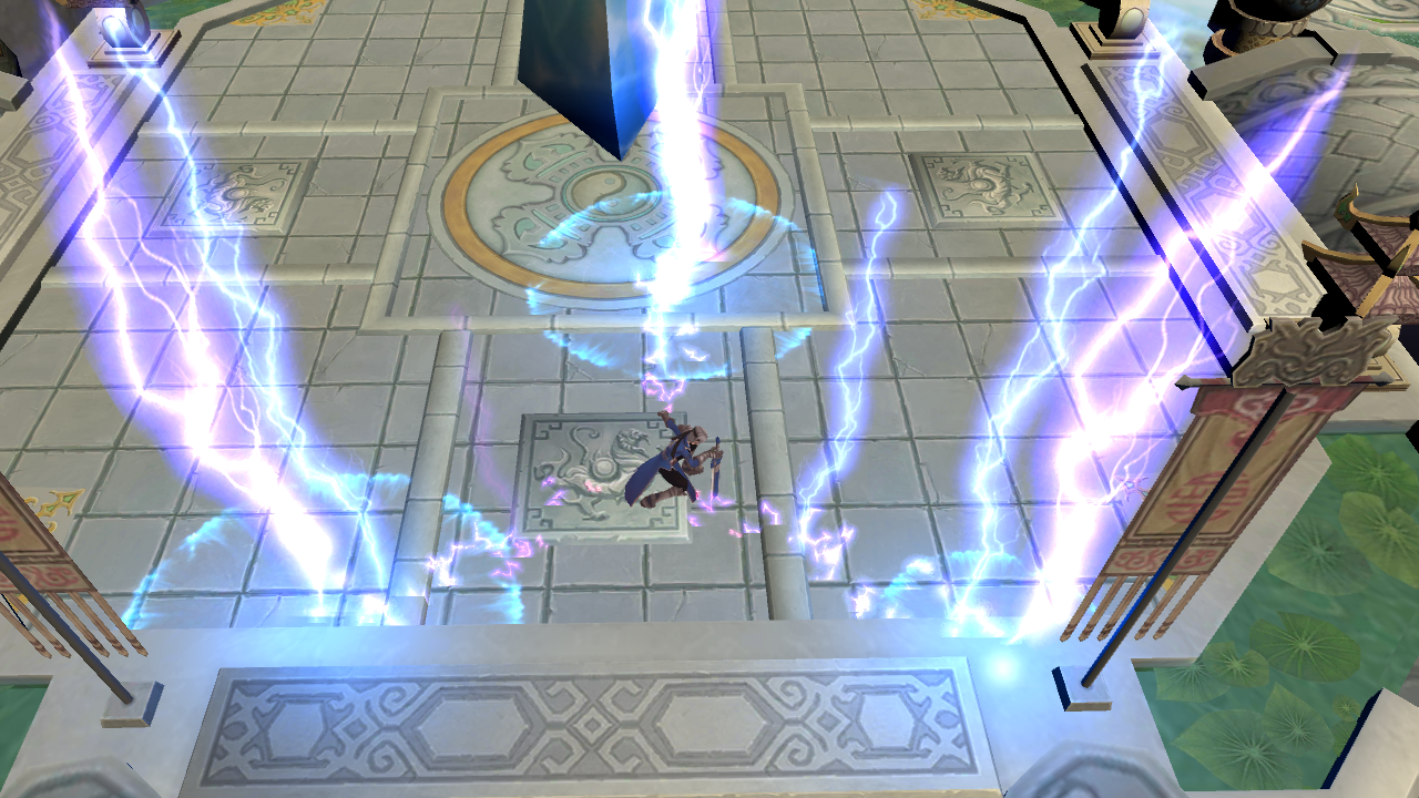 幻想界 Game Screenshot