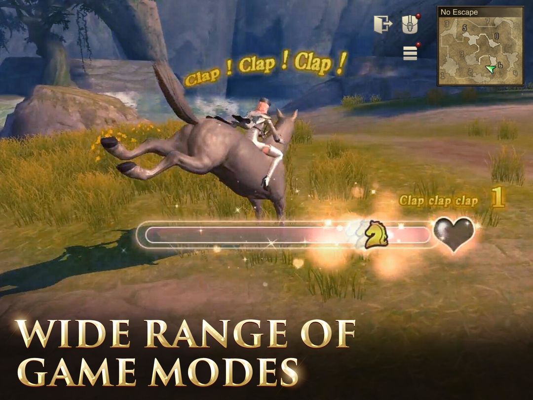 Rangers of Oblivion screenshot game