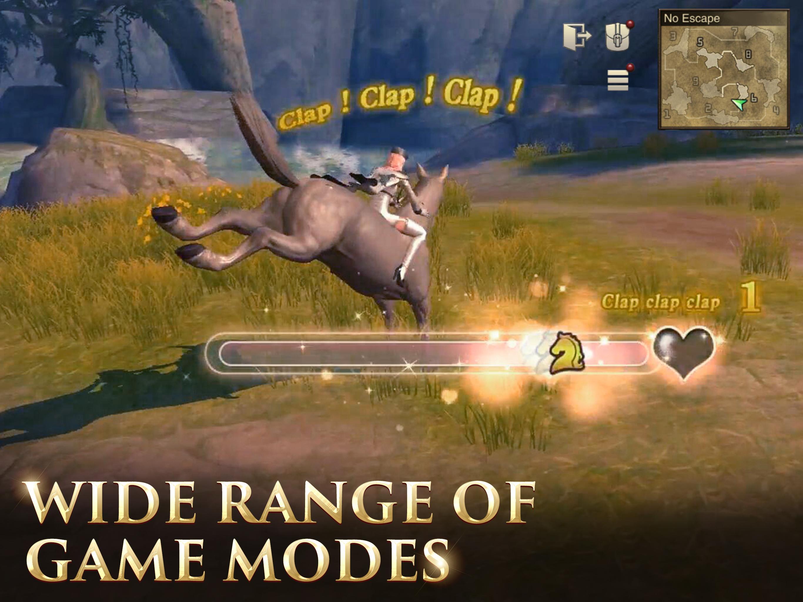 Rangers of Oblivion Game Screenshot