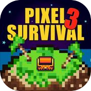 Pixel-Überlebensspiel 3