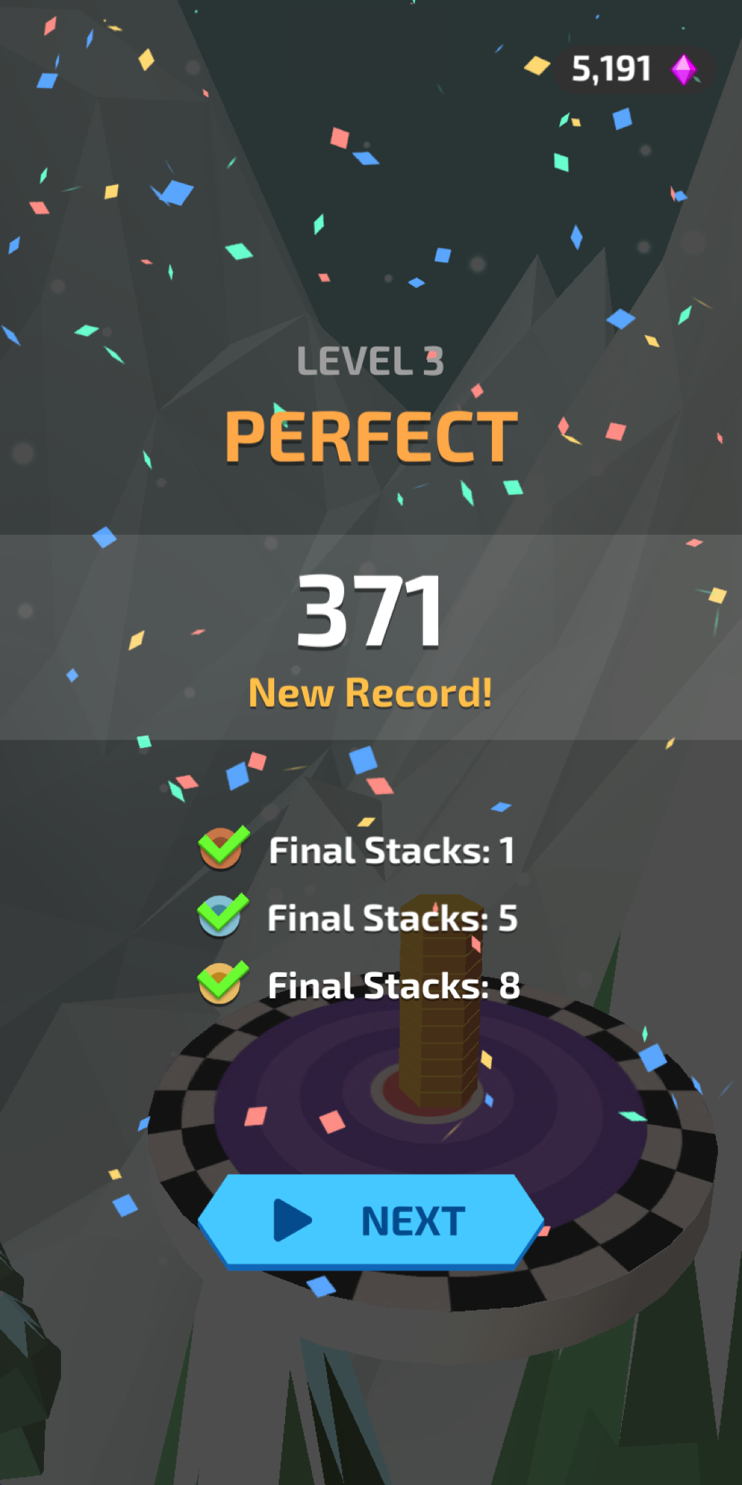 Screenshot 6 of Color Stack 