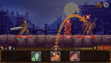 Скриншот игры 骰子勇士