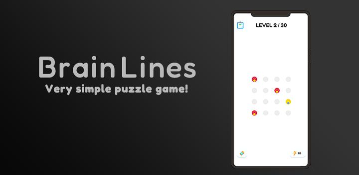 Banner of Brain Lines: Puzzle game 1.01