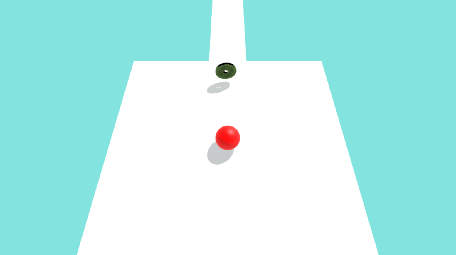 Power ball Game Screenshot