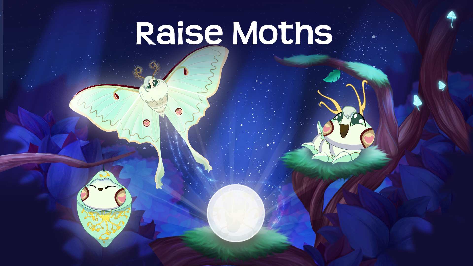 Flutter Starlight — Cozy Game Game Screenshot