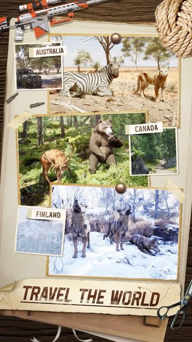 Screenshot of Hunting Sniper