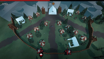 Grimbound Game Screenshot