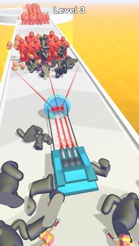 Laser Beamer Game Screenshot