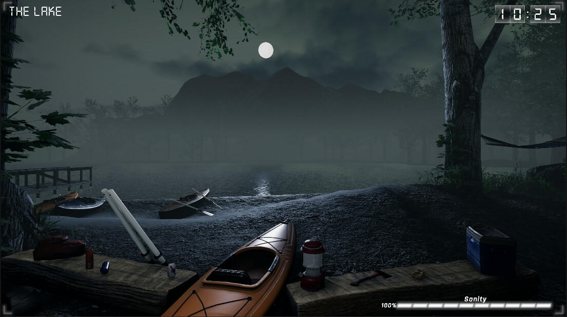 Para Eyes screenshot game